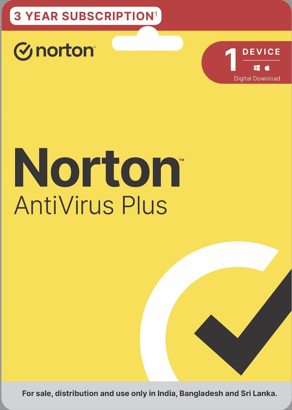 Norton AntiVirus Plus