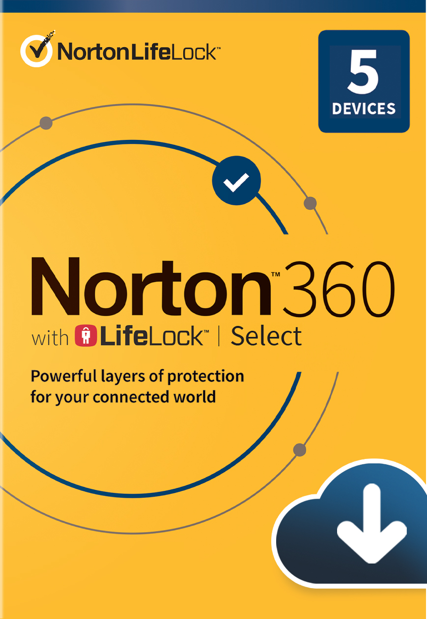 Norton 360 with LifeLock