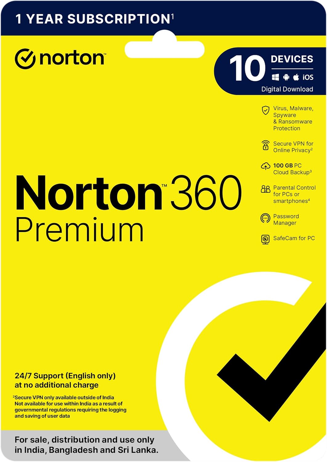 Norton 360 Standard